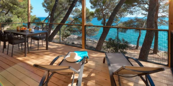 rudan tourism pine beach adriatic eco resort pakoštane